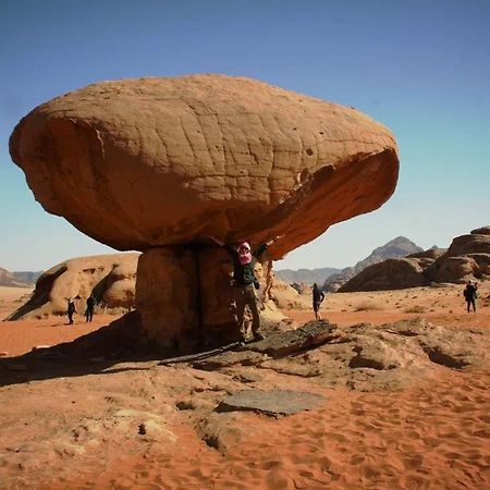 Wadi Rum Fun Time Tour'S Dış mekan fotoğraf