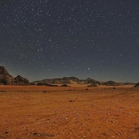 Wadi Rum Fun Time Tour'S Dış mekan fotoğraf