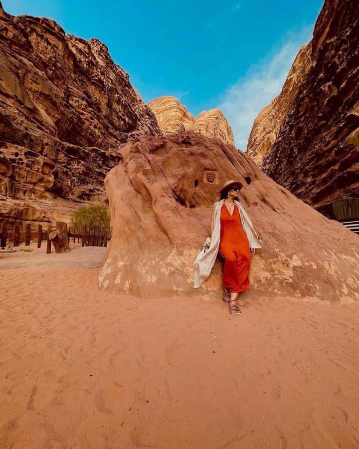 Wadi Rum Fun Time Tour'S Dış mekan fotoğraf