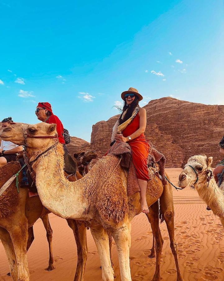 Wadi Rum Fun Time Tour'S Dış mekan fotoğraf
