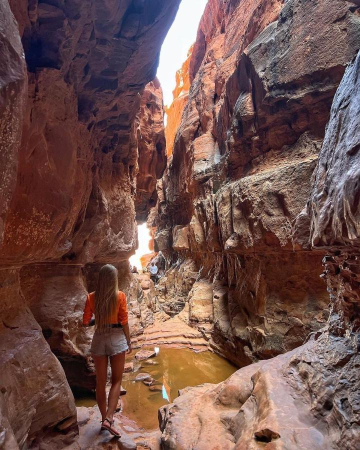 Wadi Rum Fun Time Tour'S Dış mekan fotoğraf