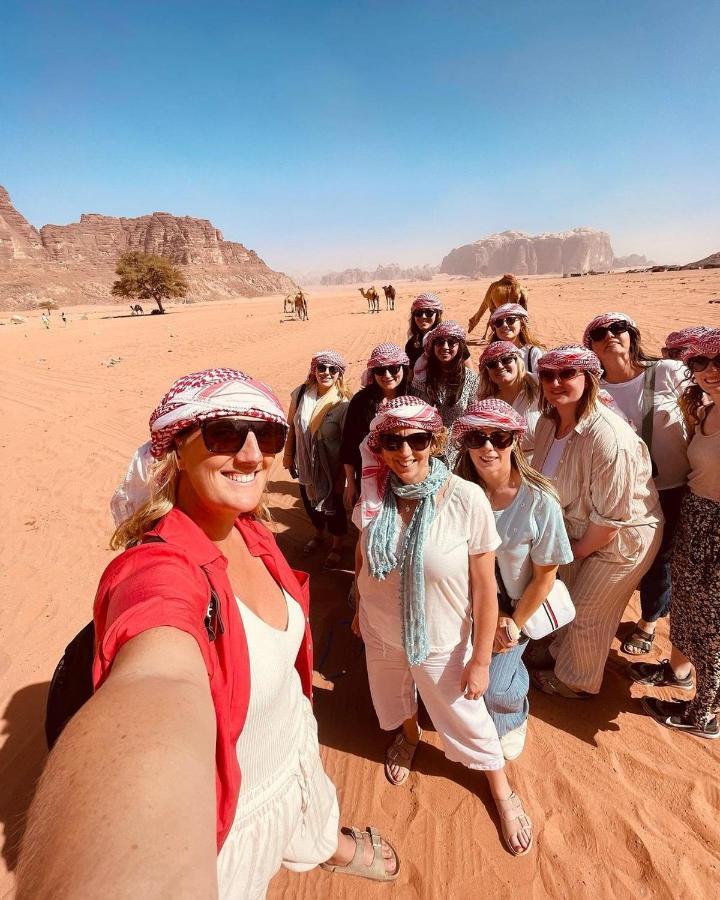 Wadi Rum Fun Time Tour'S Dış mekan fotoğraf