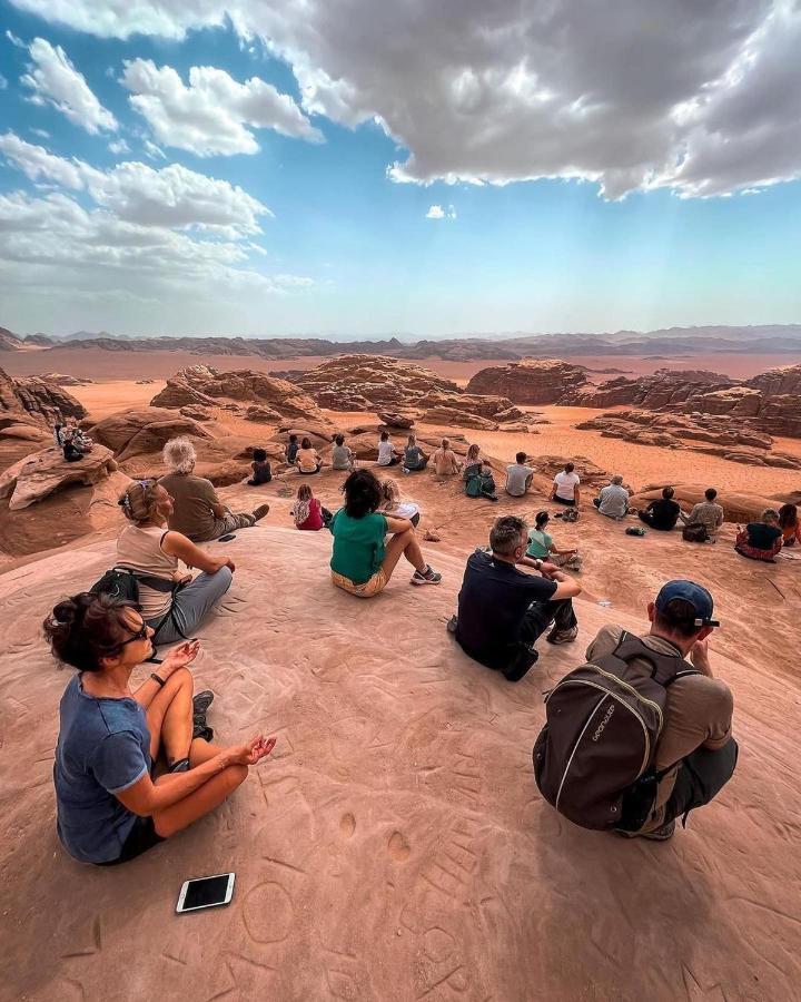 Wadi Rum Fun Time Tour'S Dış mekan fotoğraf