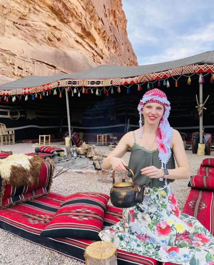 Wadi Rum Fun Time Tour'S Dış mekan fotoğraf