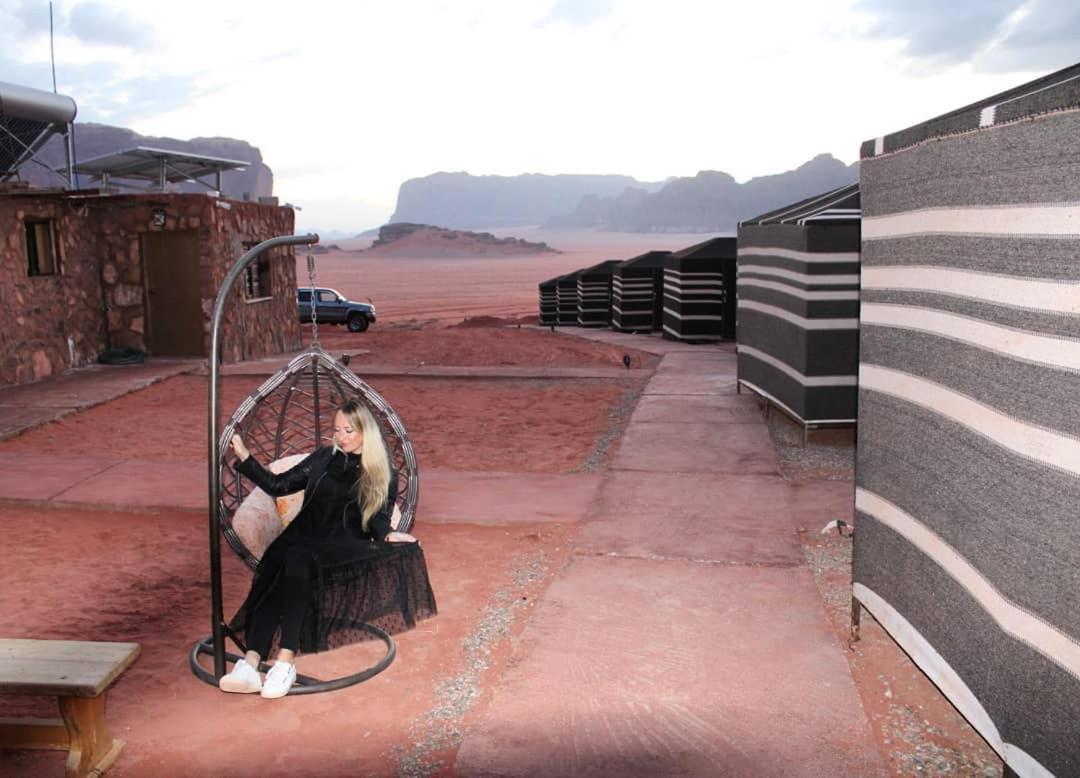 Wadi Rum Fun Time Tour'S Dış mekan fotoğraf