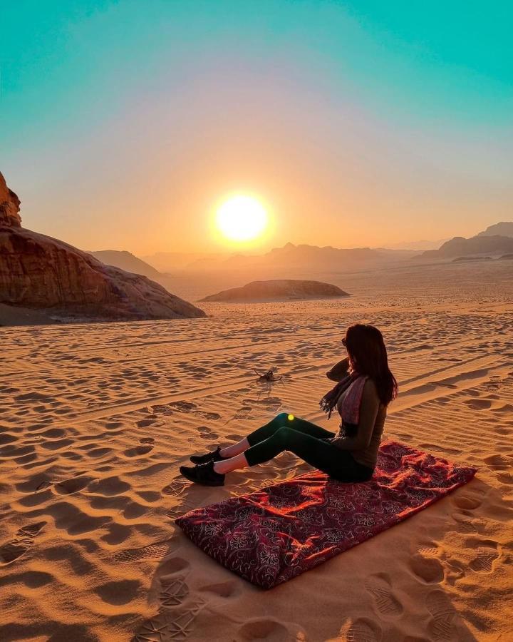 Wadi Rum Fun Time Tour'S Dış mekan fotoğraf
