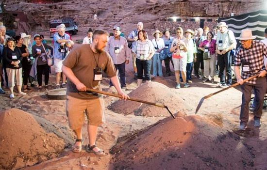 Wadi Rum Fun Time Tour'S Dış mekan fotoğraf