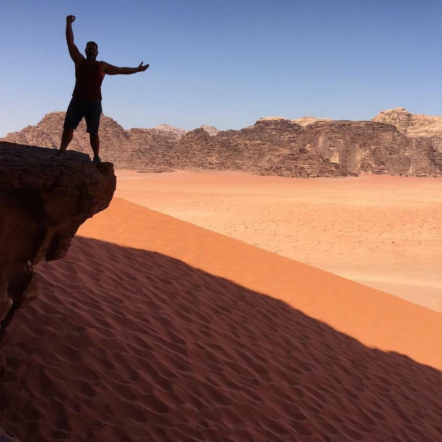 Wadi Rum Fun Time Tour'S Dış mekan fotoğraf