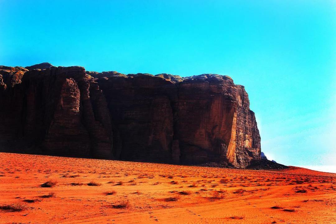 Wadi Rum Fun Time Tour'S Dış mekan fotoğraf