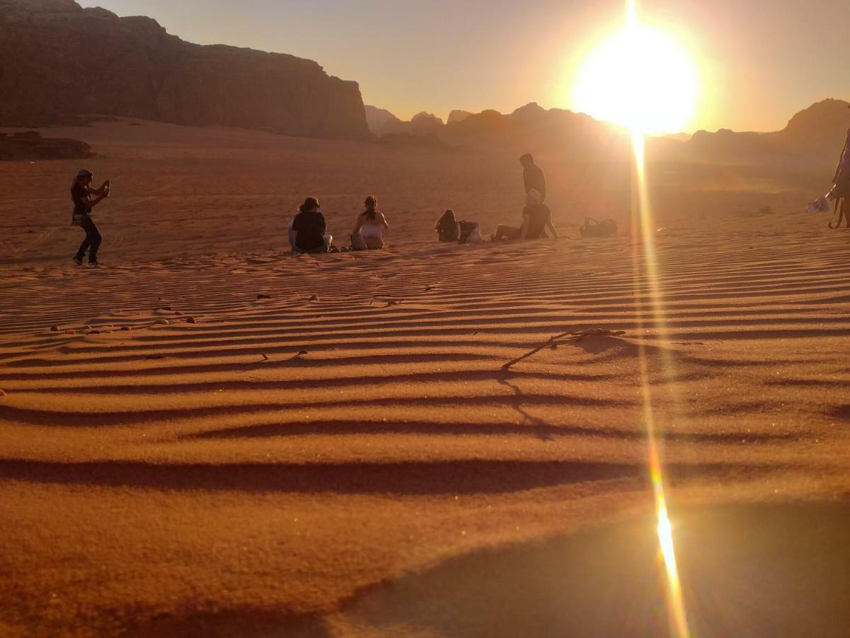 Wadi Rum Fun Time Tour'S Dış mekan fotoğraf