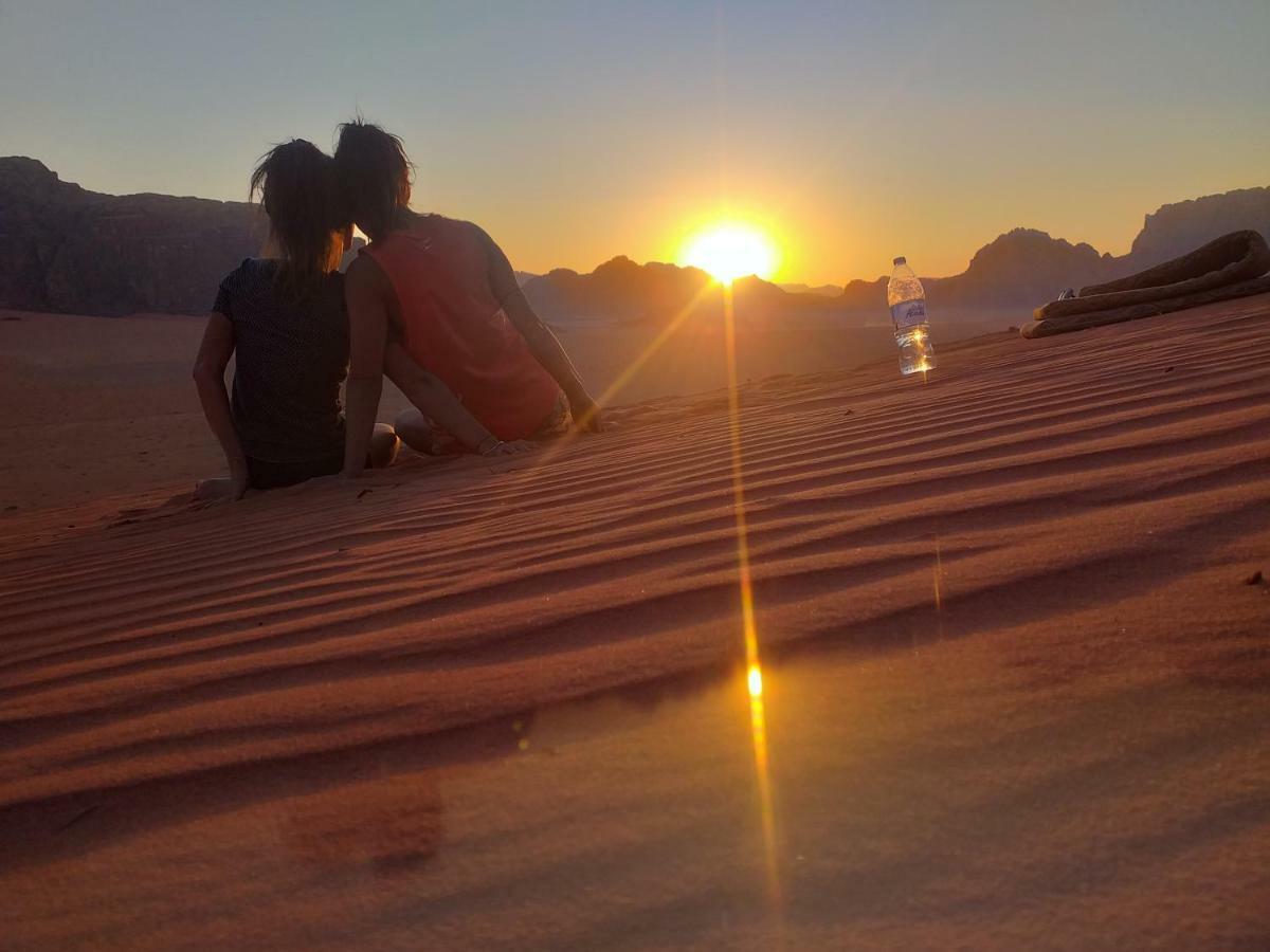 Wadi Rum Fun Time Tour'S Dış mekan fotoğraf