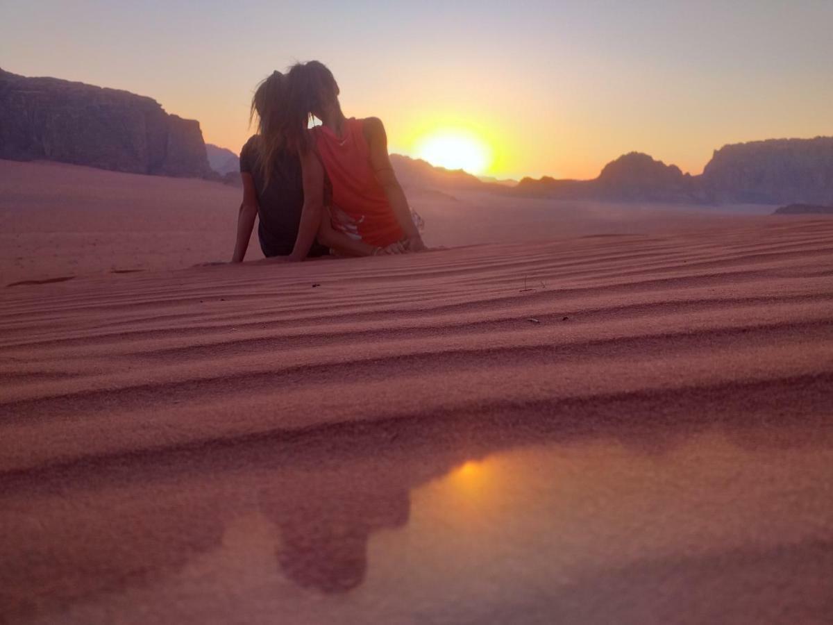 Wadi Rum Fun Time Tour'S Dış mekan fotoğraf