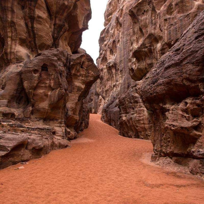 Wadi Rum Fun Time Tour'S Dış mekan fotoğraf