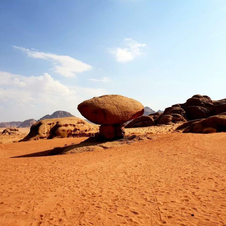 Wadi Rum Fun Time Tour'S Dış mekan fotoğraf