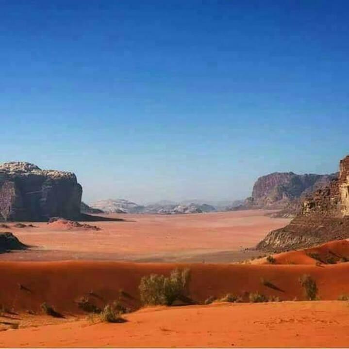 Wadi Rum Fun Time Tour'S Dış mekan fotoğraf