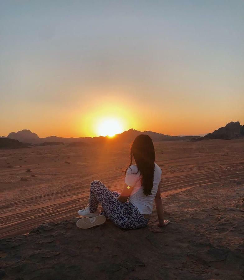 Wadi Rum Fun Time Tour'S Dış mekan fotoğraf
