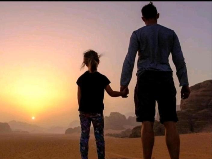 Wadi Rum Fun Time Tour'S Dış mekan fotoğraf