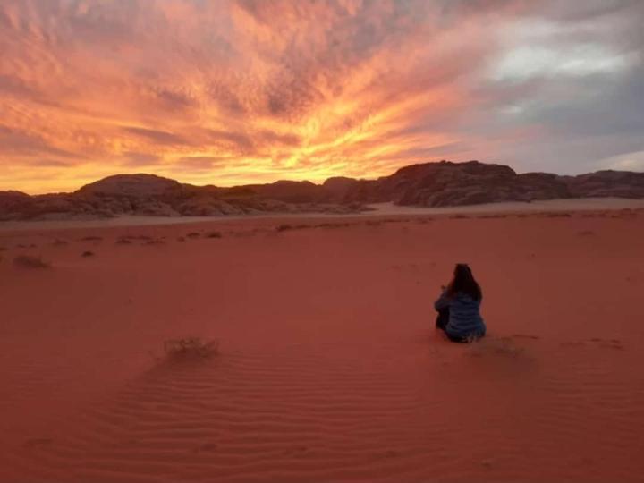 Wadi Rum Fun Time Tour'S Dış mekan fotoğraf